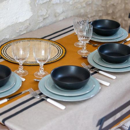 Tour Du Palais #Terrasse #Vue Apartment Cognac Ngoại thất bức ảnh