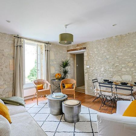 Tour Du Palais #Terrasse #Vue Apartment Cognac Ngoại thất bức ảnh