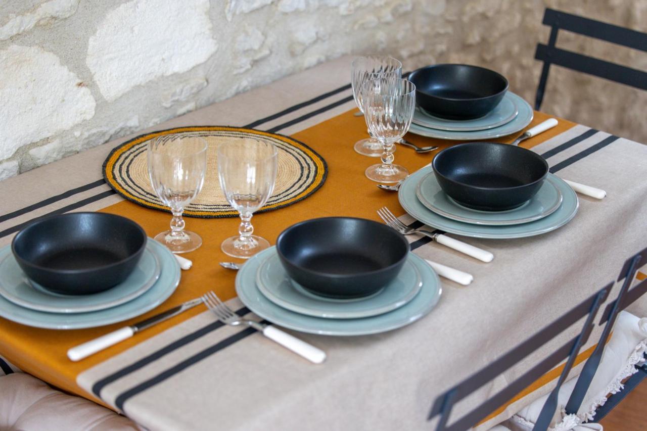 Tour Du Palais #Terrasse #Vue Apartment Cognac Ngoại thất bức ảnh