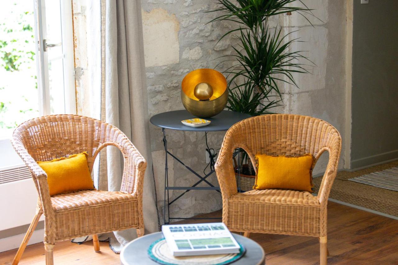 Tour Du Palais #Terrasse #Vue Apartment Cognac Ngoại thất bức ảnh