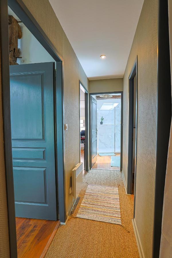 Tour Du Palais #Terrasse #Vue Apartment Cognac Ngoại thất bức ảnh